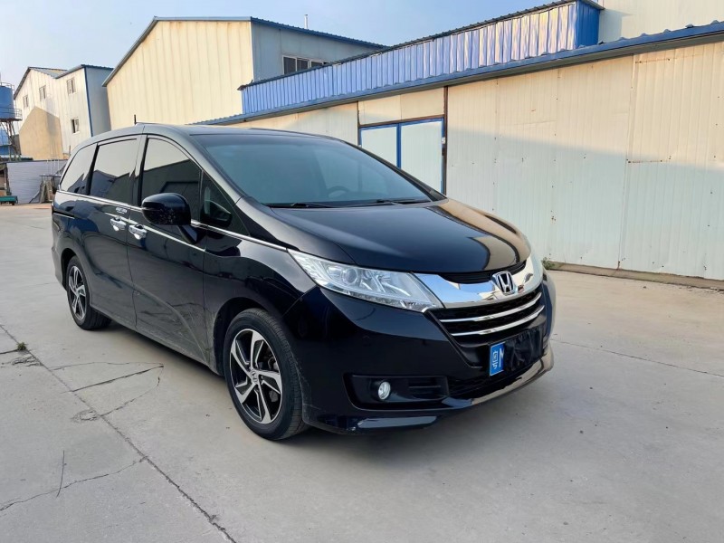 廊坊16年本田奥德赛3