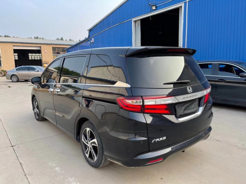 廊坊16年本田奥德赛5