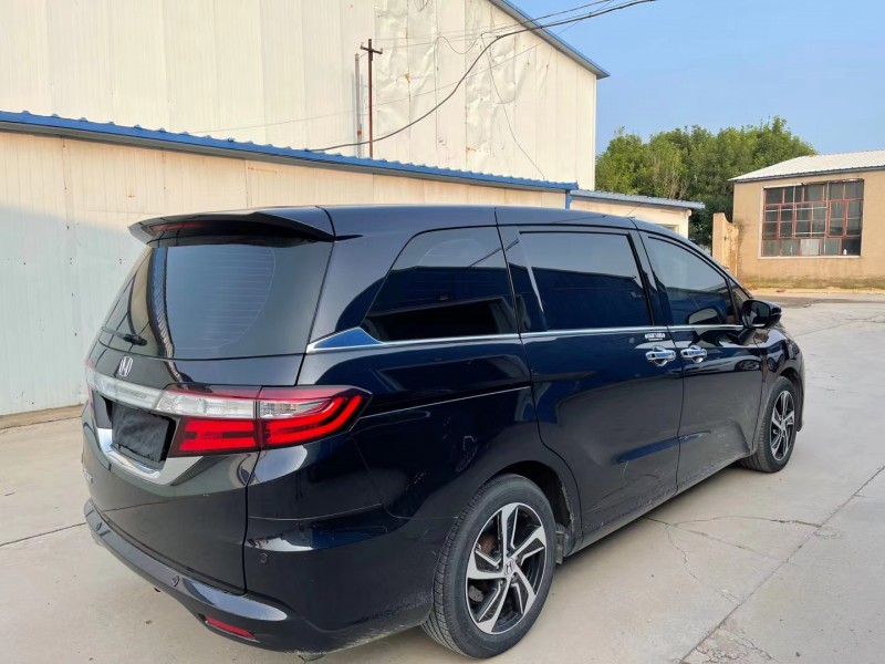 廊坊16年本田奥德赛6