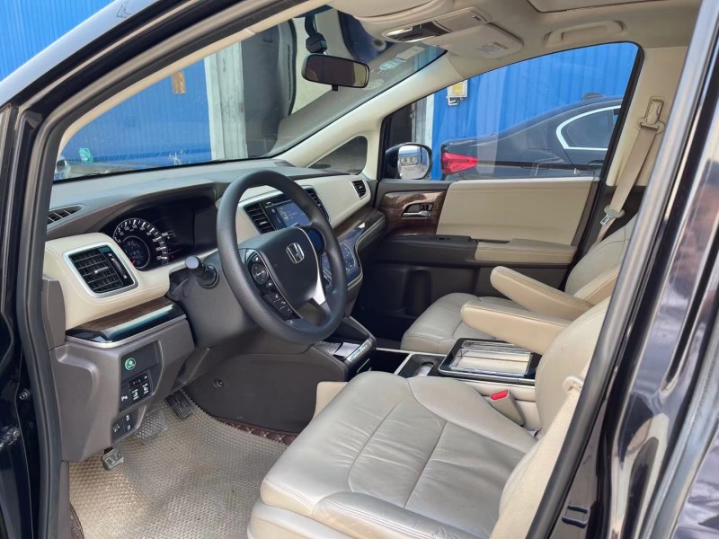 廊坊16年本田奥德赛7