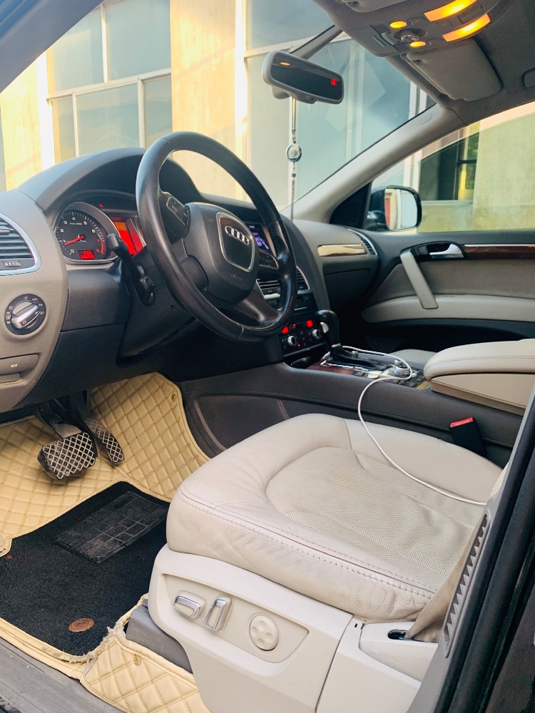 潍坊10年奥迪Q74