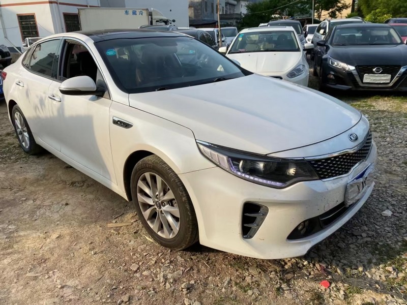 九江16年起亞K55