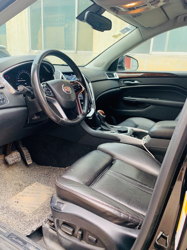 潍坊14年凯迪拉克SRX2