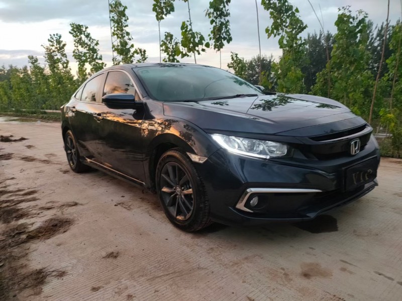 徐州19年本田思域2