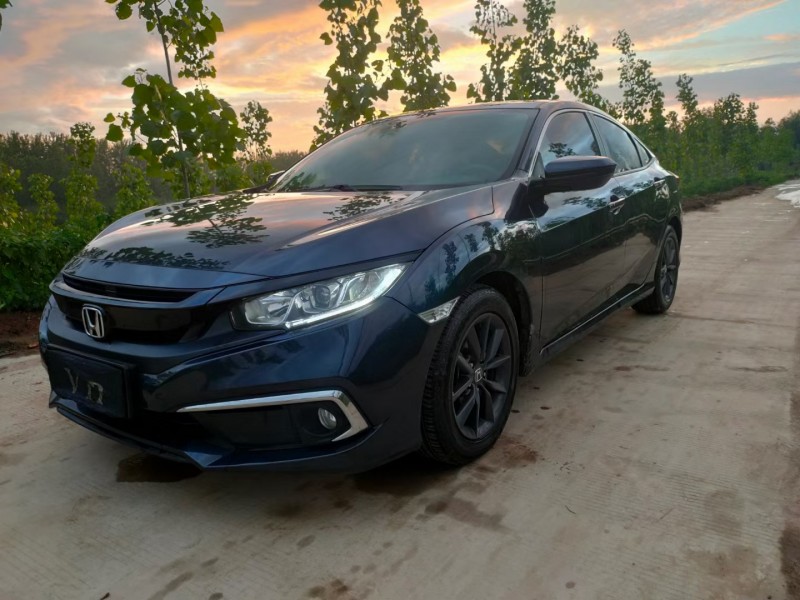 徐州19年本田思域3