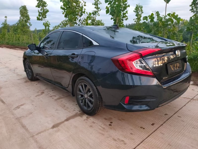 徐州19年本田思域5