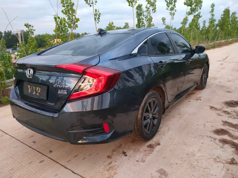 徐州19年本田思域6