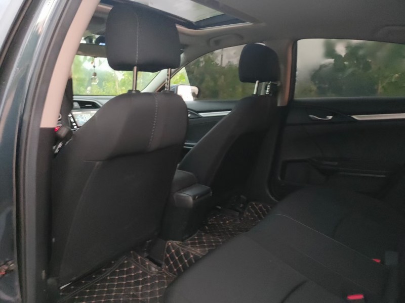 徐州19年本田思域7