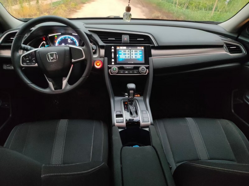 徐州19年本田思域8