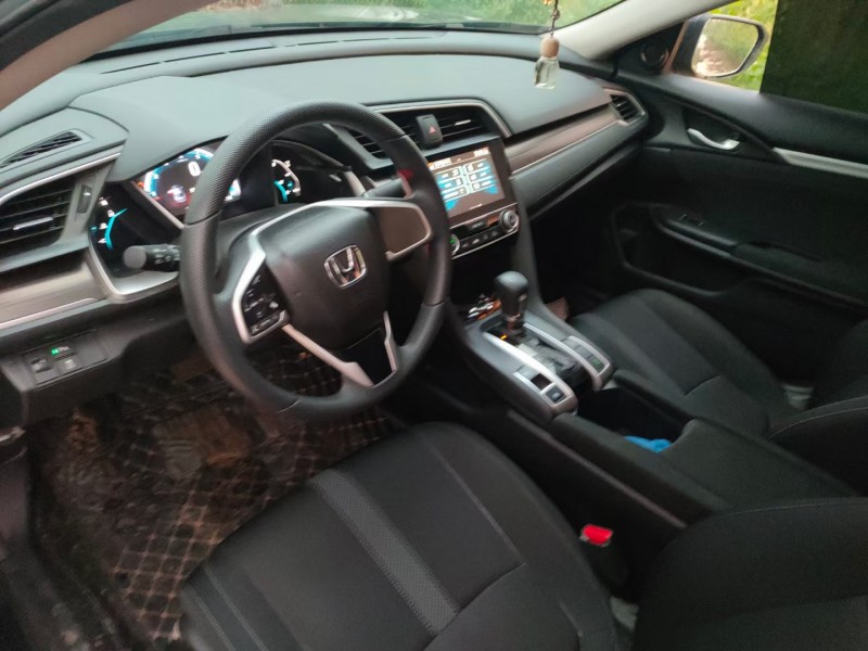 徐州19年本田思域9