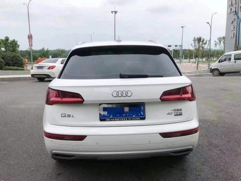 九江21年奧迪Q51
