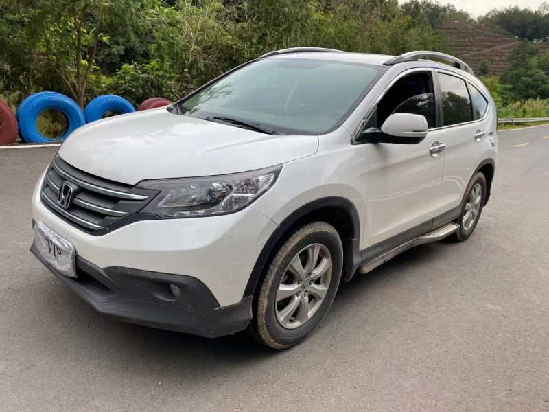 九江16年本田CR-V2