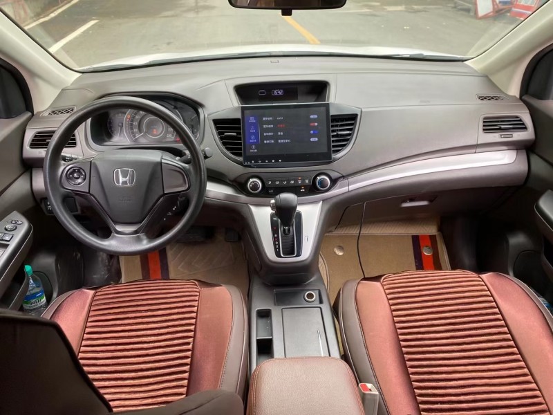 九江16年本田CR-V6