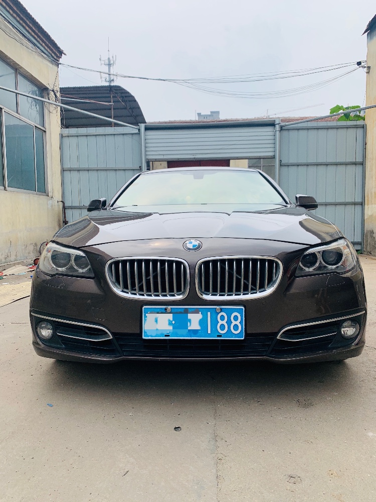潍坊14年宝马5系6
