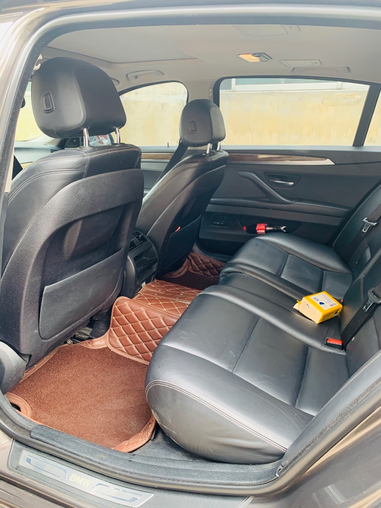 潍坊14年宝马5系5