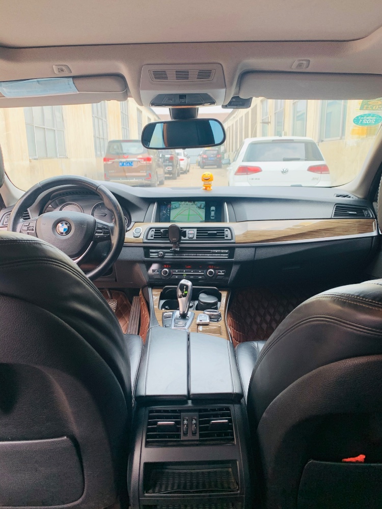 潍坊14年宝马5系7