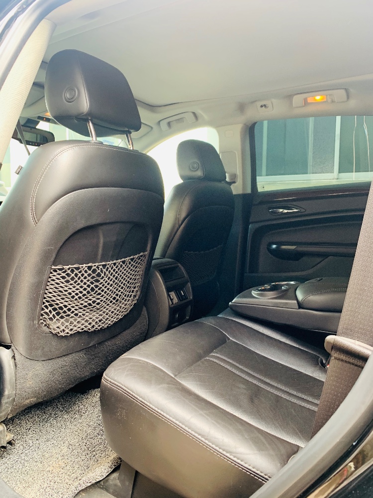 潍坊14年凯迪拉克SRX4