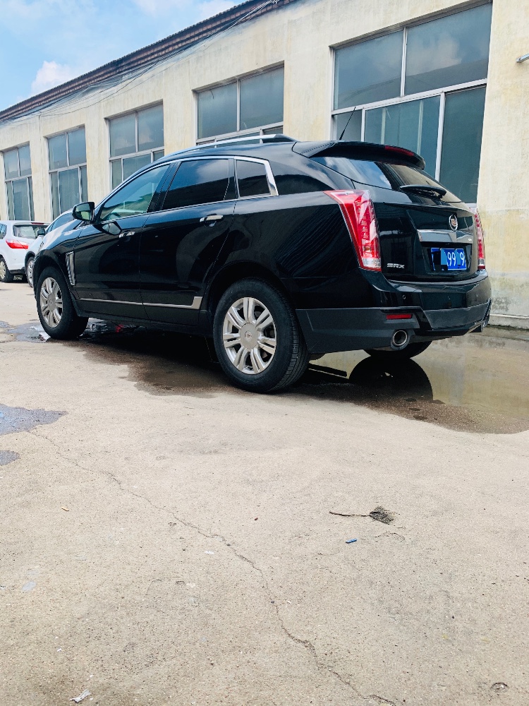 潍坊14年凯迪拉克SRX2