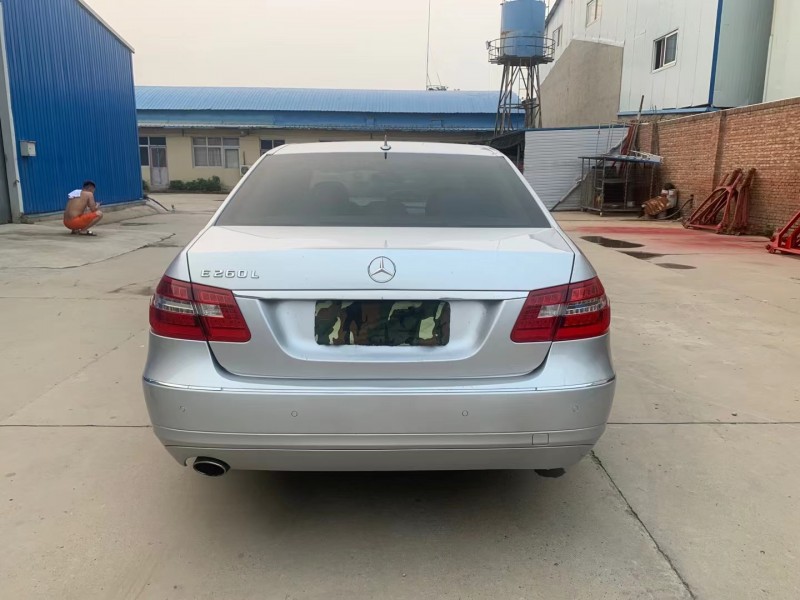 廊坊13年奔驰E4