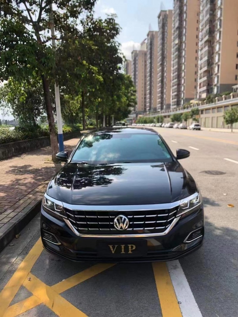 广州21年大众帕萨特1