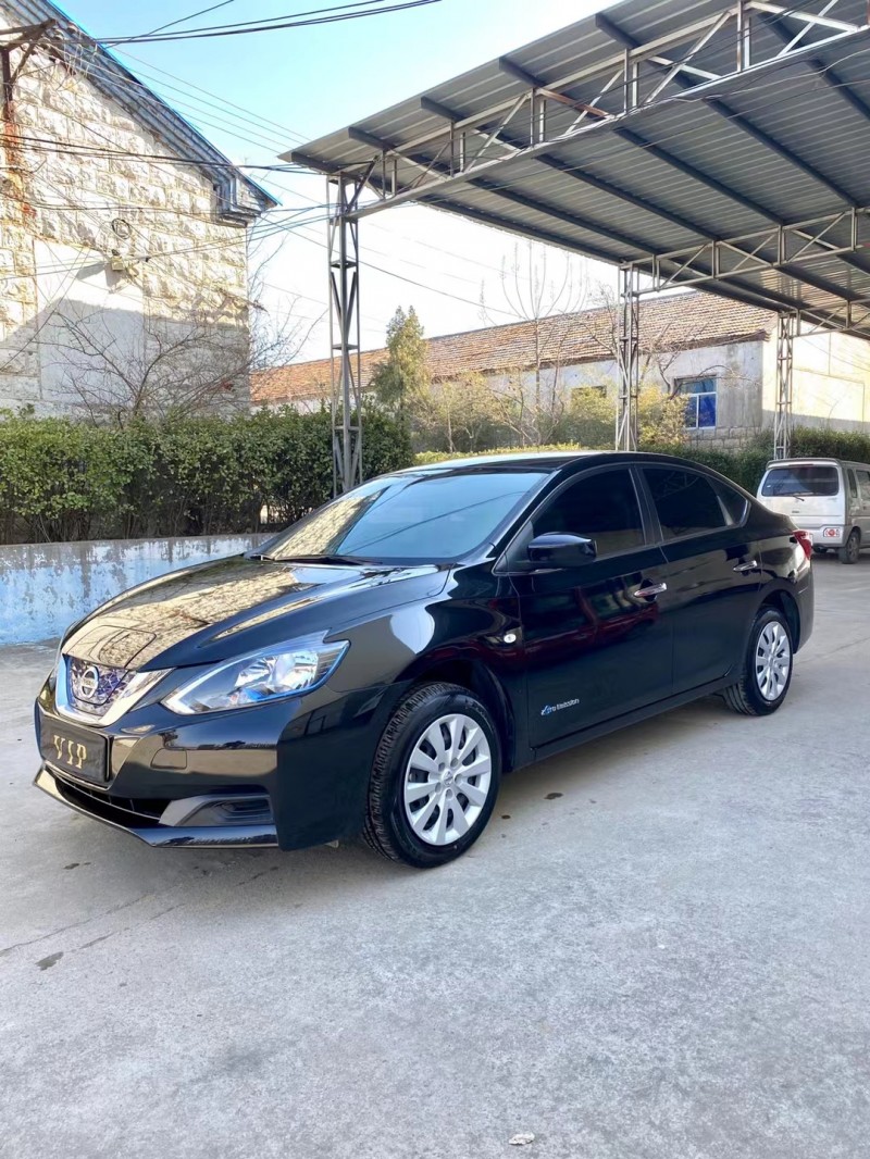 臨沂20年日產軒逸6