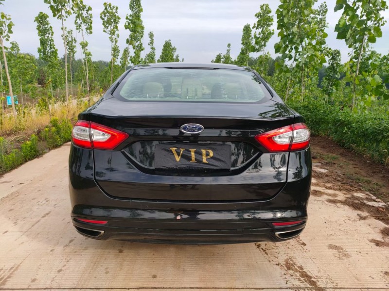 徐州14年福特蒙迪欧4