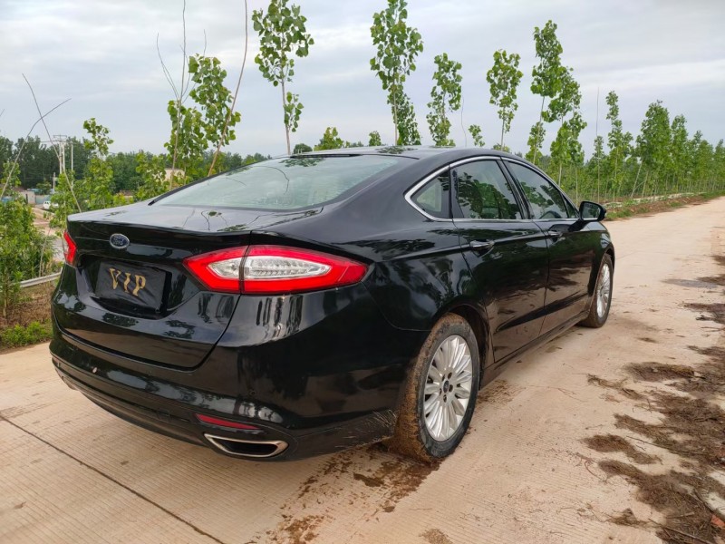 徐州14年福特蒙迪欧6