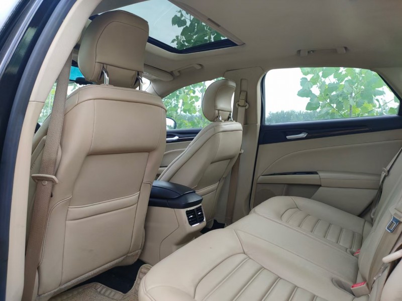 徐州14年福特蒙迪欧7