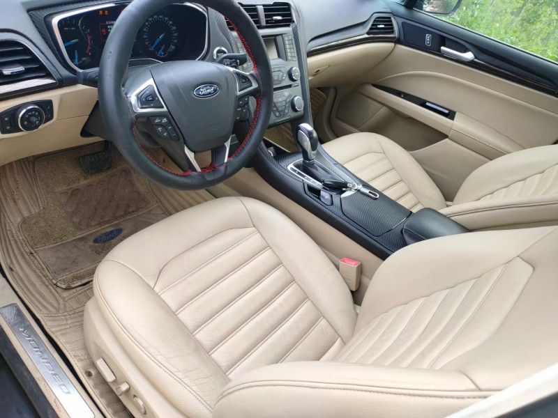 徐州14年福特蒙迪欧9