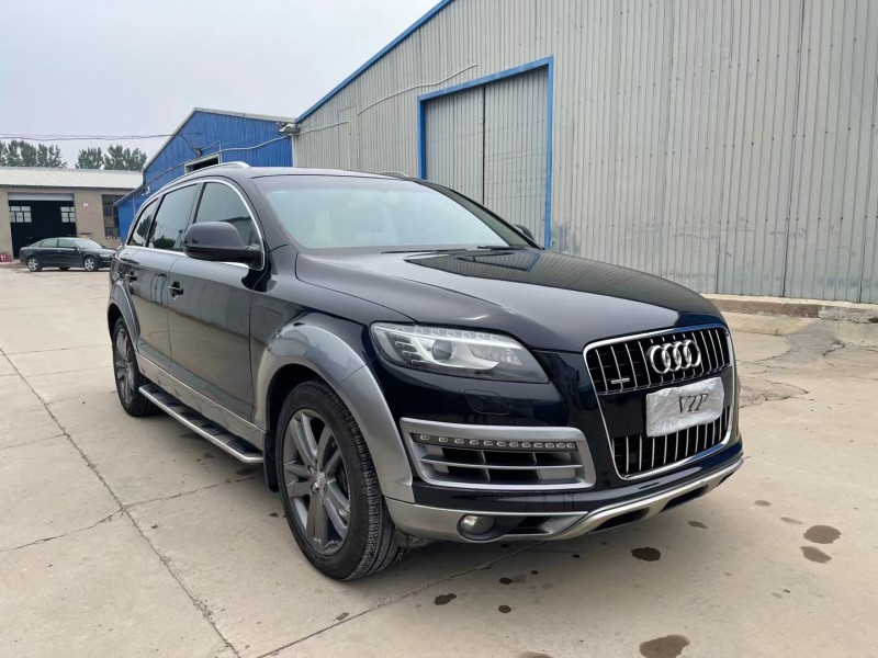 廊坊12年奥迪Q72