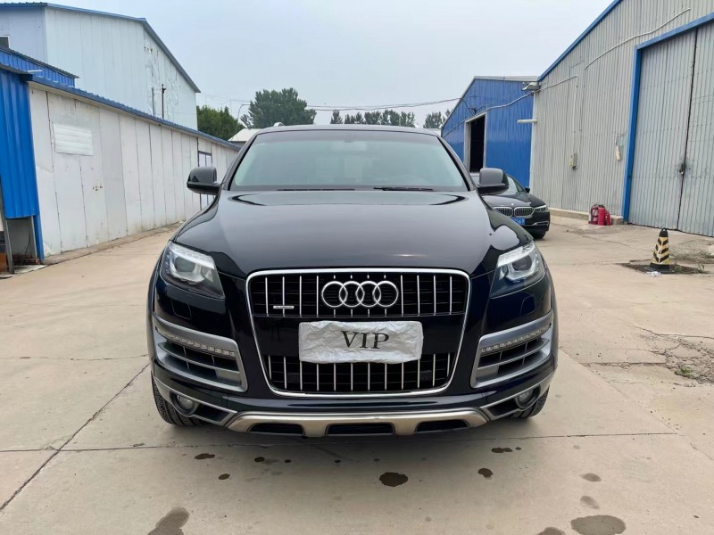廊坊12年奥迪Q71