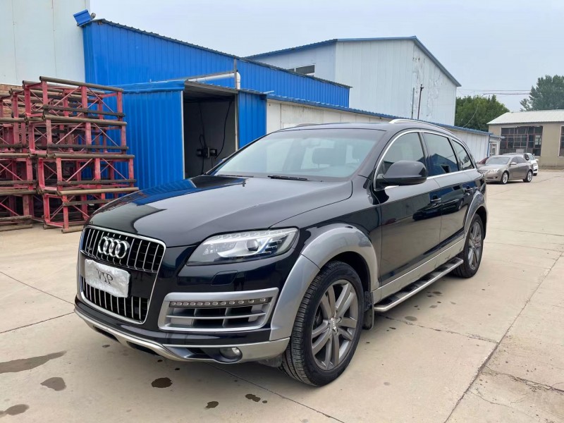 廊坊12年奥迪Q73