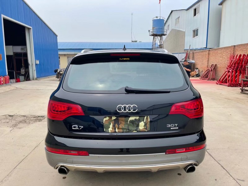 廊坊12年奥迪Q74