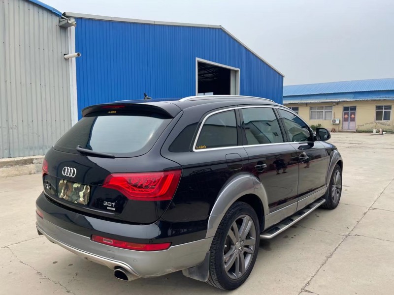 廊坊12年奥迪Q75