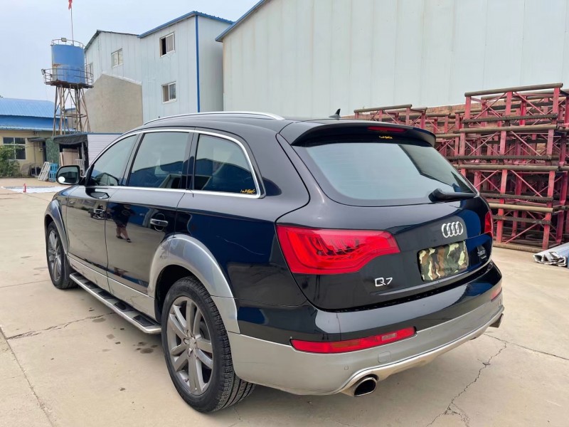 廊坊12年奥迪Q76