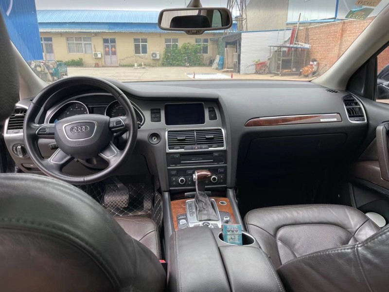 廊坊12年奥迪Q79