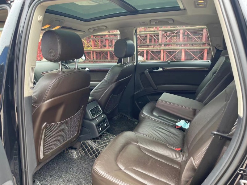 廊坊12年奥迪Q78