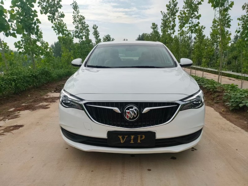 徐州20年别克英朗1