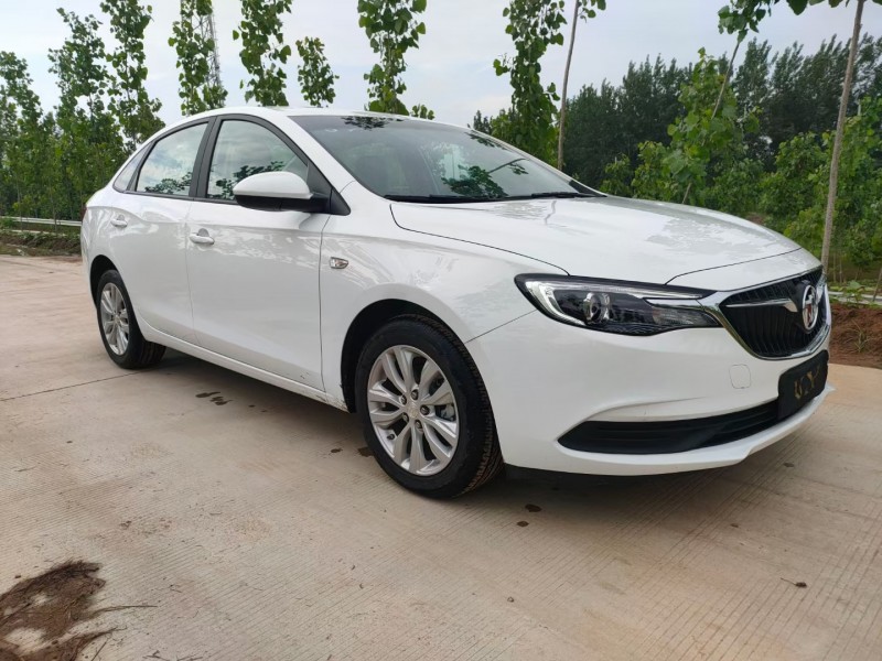 徐州20年别克英朗2