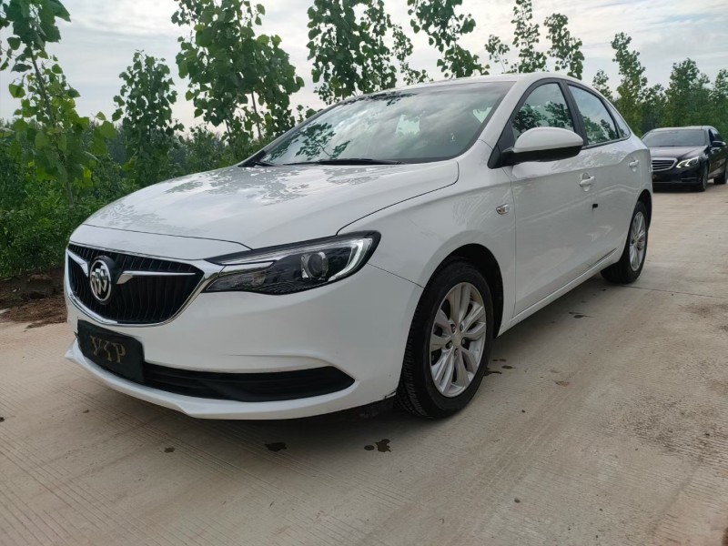 徐州20年别克英朗3