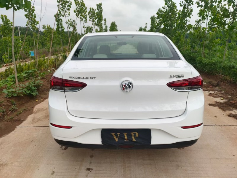 徐州20年别克英朗4