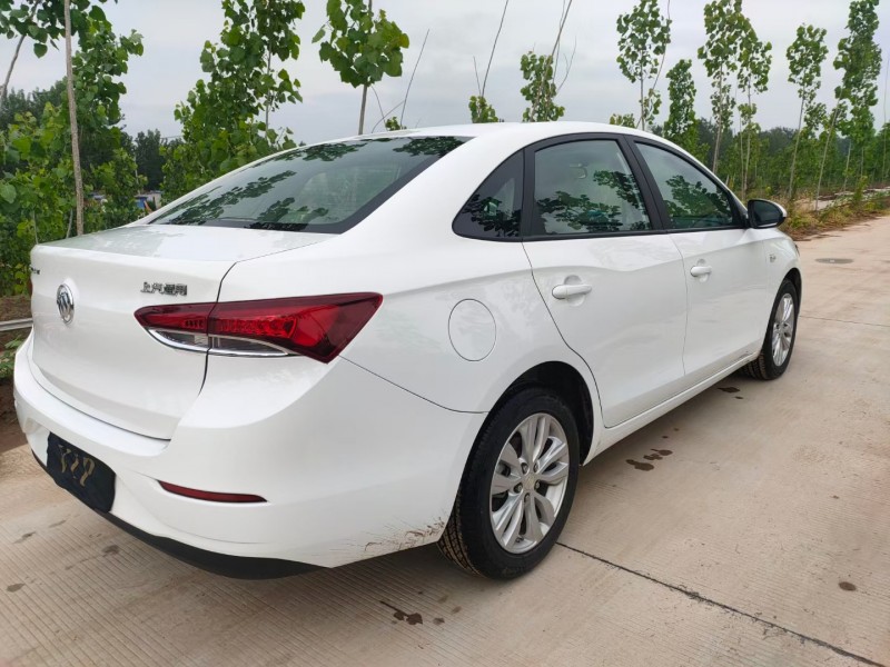 徐州20年别克英朗6