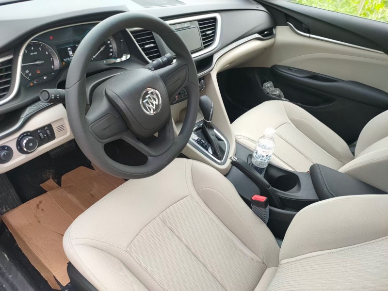 徐州20年别克英朗9