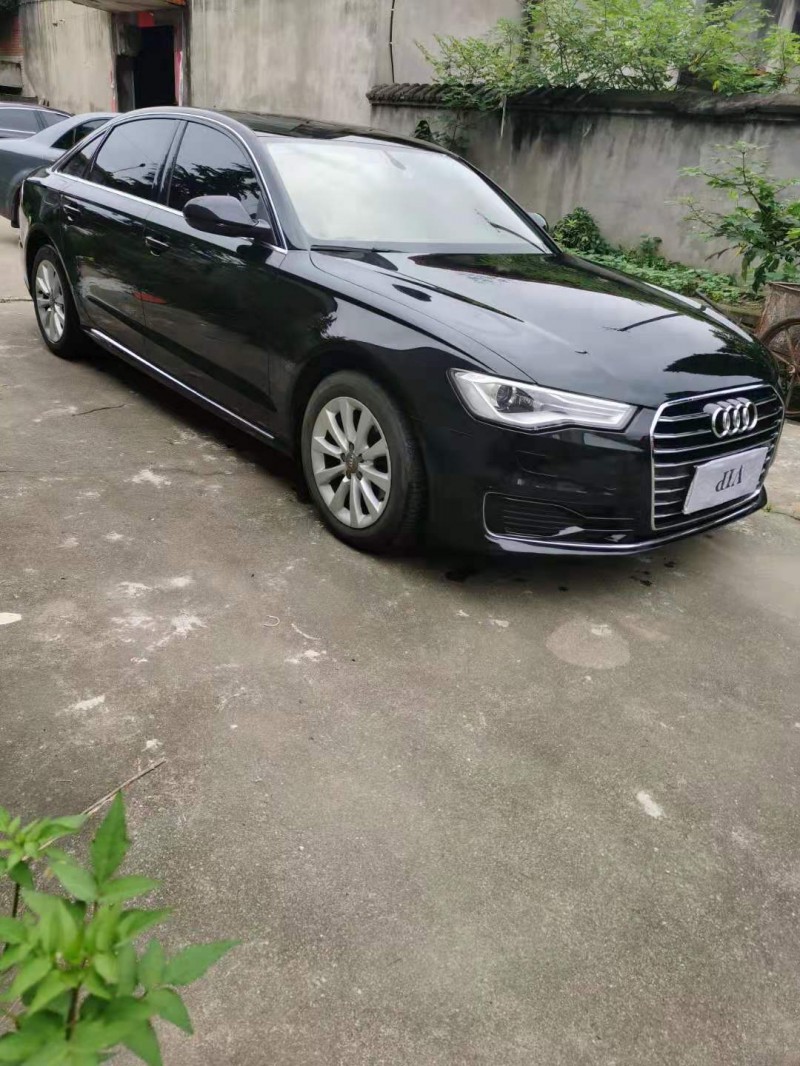 北京16年奧迪A6L2