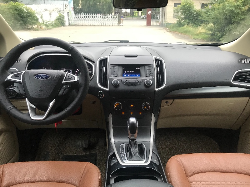 郑州15年福特锐界2