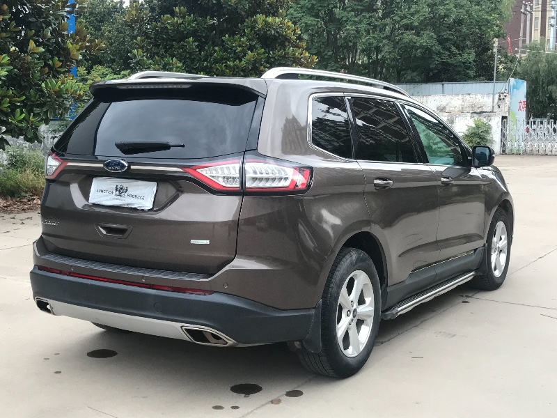 郑州15年福特锐界3