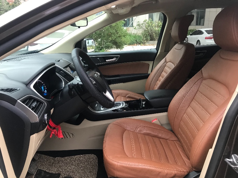 郑州15年福特锐界4