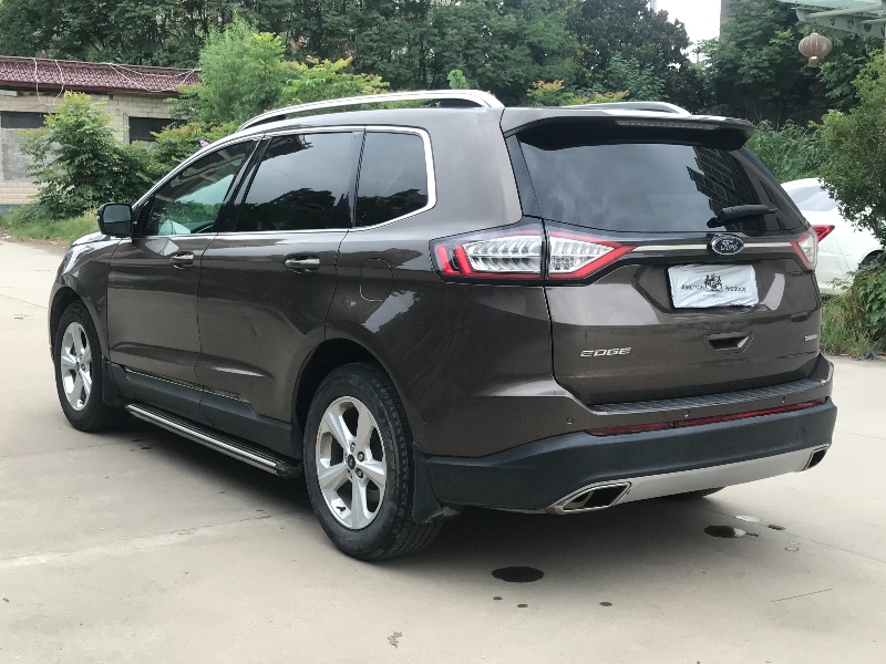 郑州15年福特锐界5