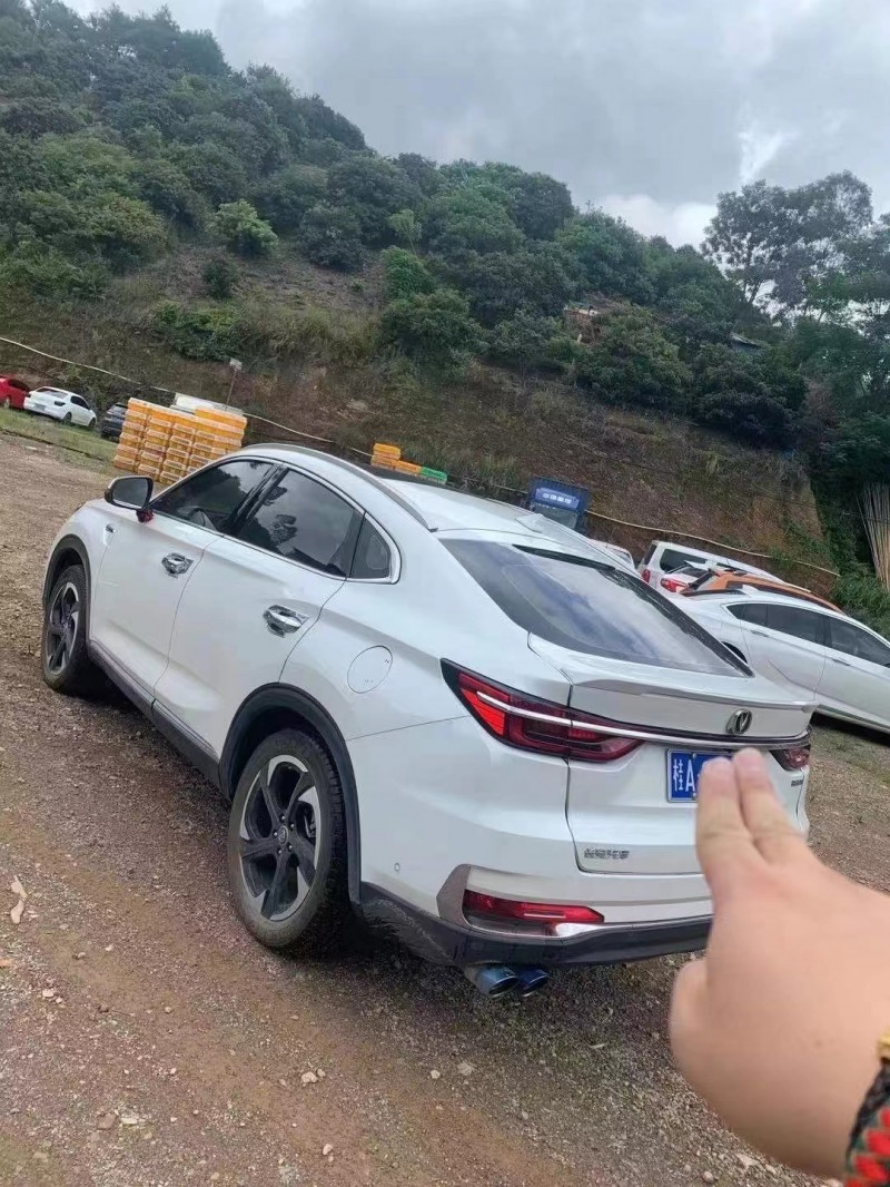 柳州19年長安汽車CS854