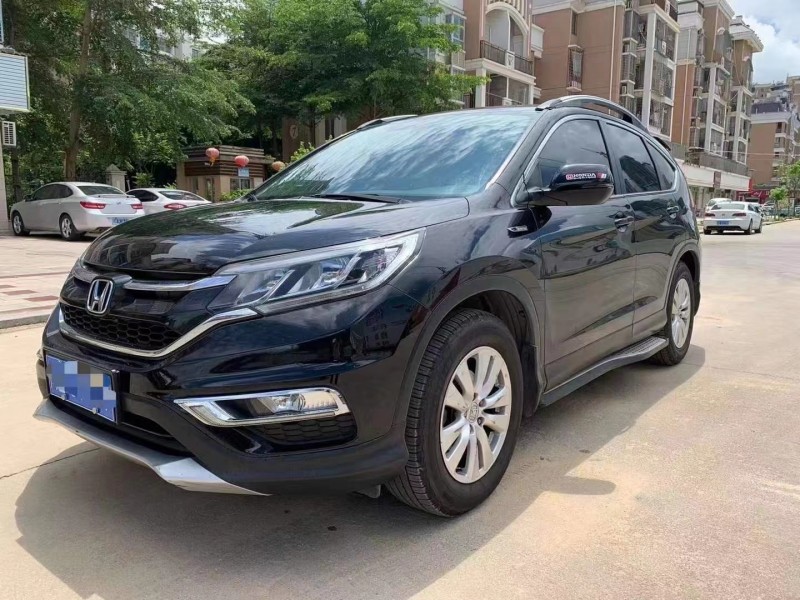廈門17年本田CR-V8